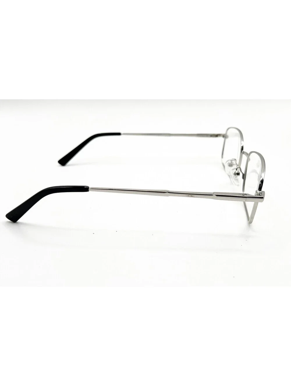 Signature 1113 Sil Silver Authentic Eyeglasses 56-20-145